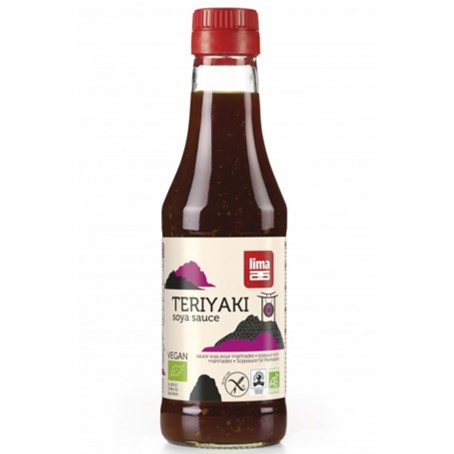 Teriyaki Bio - 250 ml 